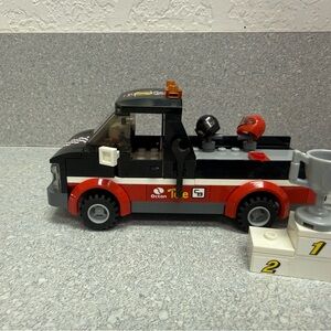 60084 LEGO City Racing Bike Transporter